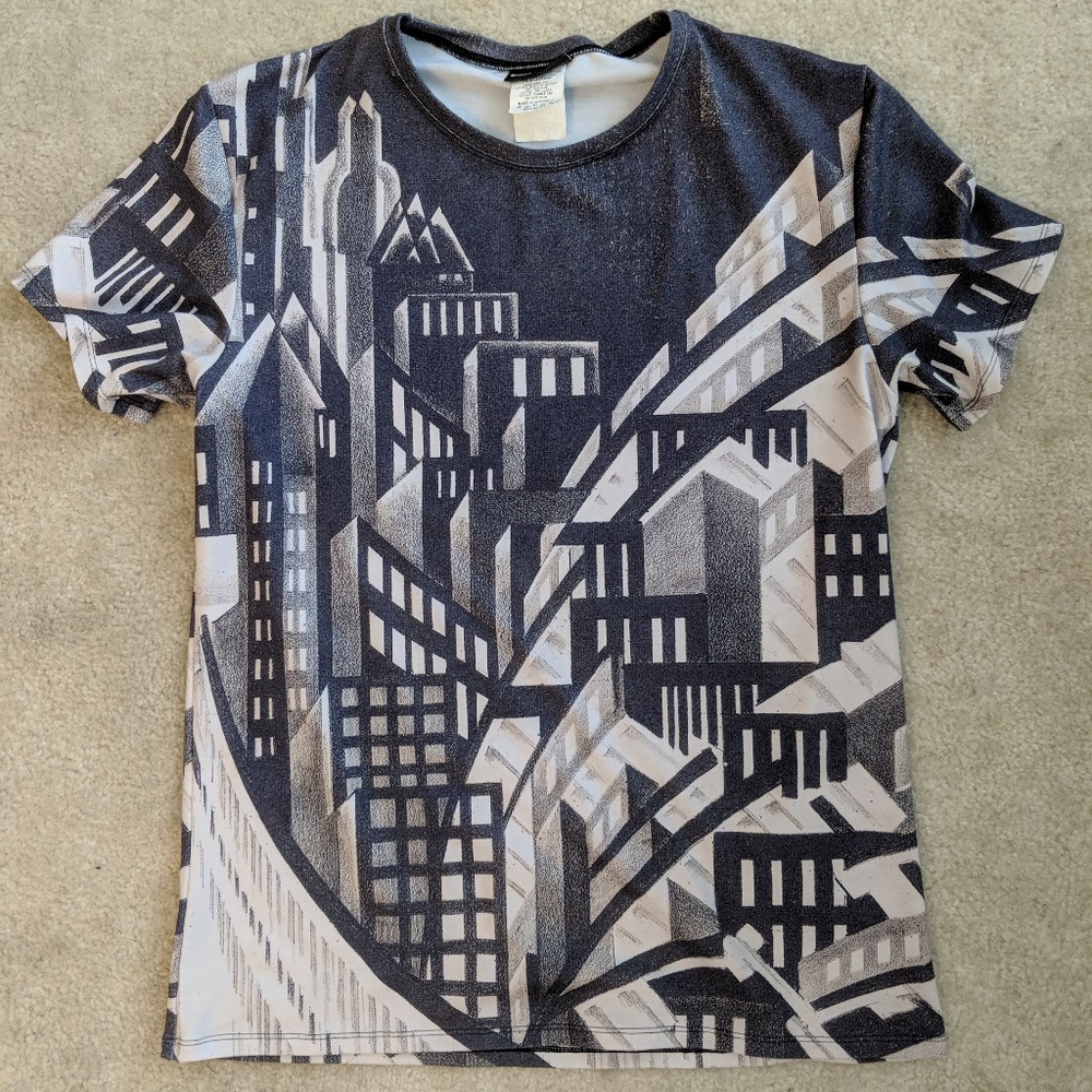 ~SOLD~ Unreleased Black Milk Sample LA Tee shirt